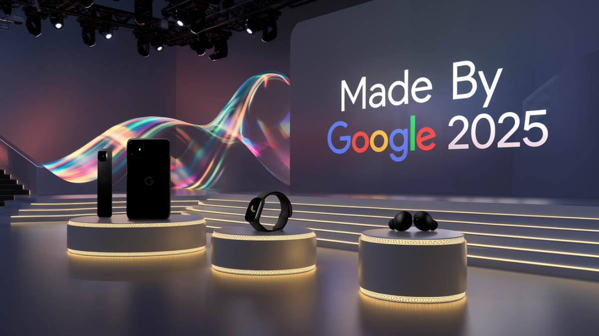 Google Announces August 20 Event for Pixel 10 and Pixel Watch 4