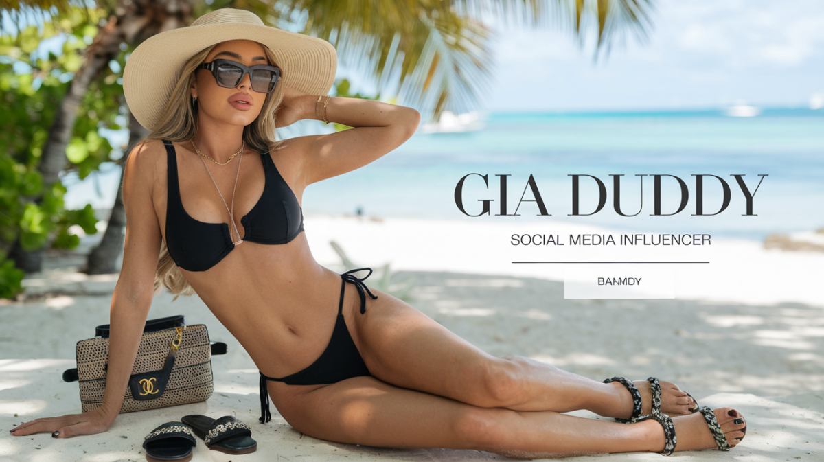 Gia Duddy’s Rise as a Social Media Sensation in 2025