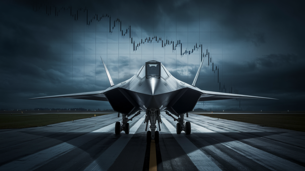 Lockheed Martin Reports $1.6B Loss Amid Classified Program Struggles
