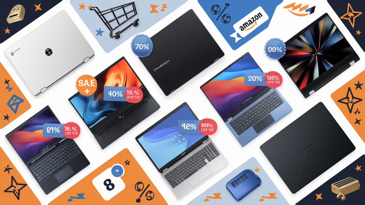 Best Early Amazon Prime Day Laptop Deals for 2025 Revealed