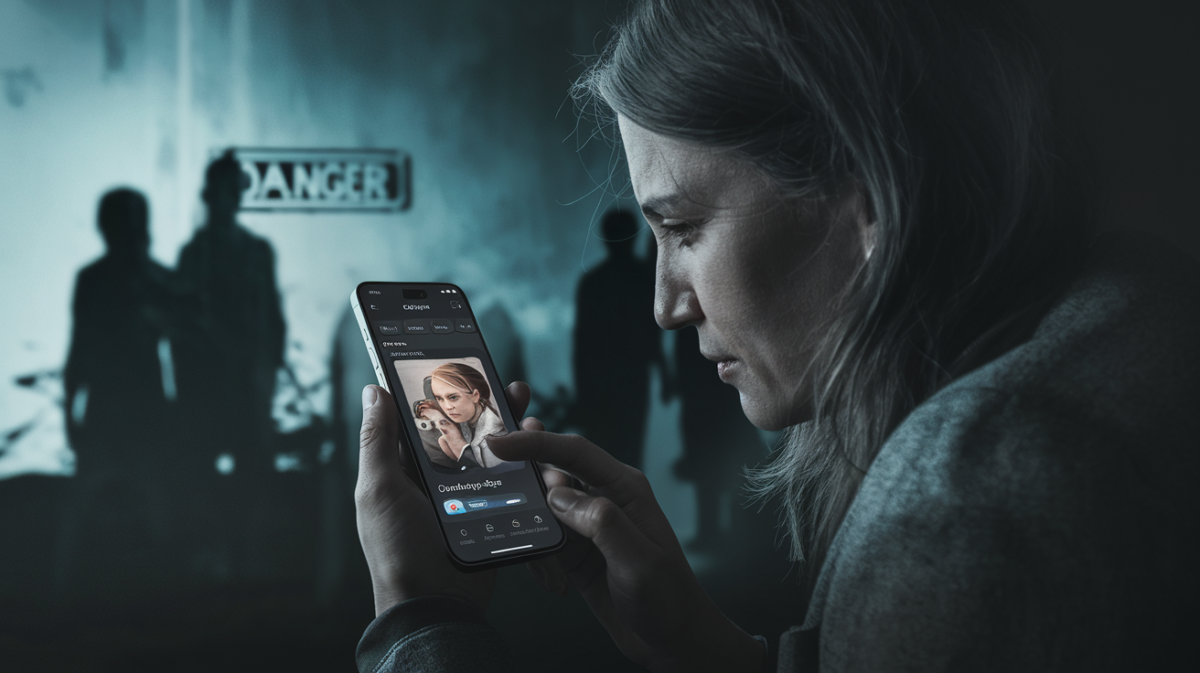 The Hidden Dangers of Dating Apps for Teenagers
