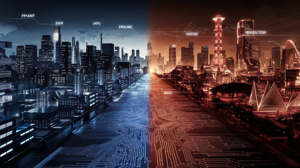 The AI Race: Why America Must Go Beyond Innovation to Beat China