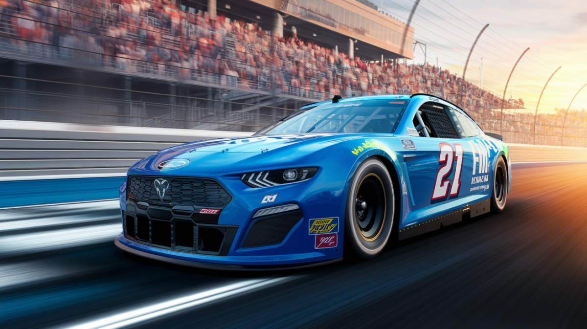 NASCAR 25 Console Game Arrives October 14, 2025
