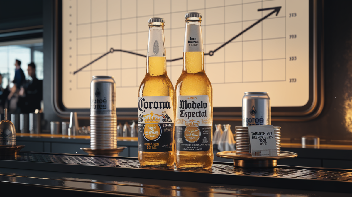 Constellation Brands Earnings Fall as Consumers Cut Alcohol Spending
