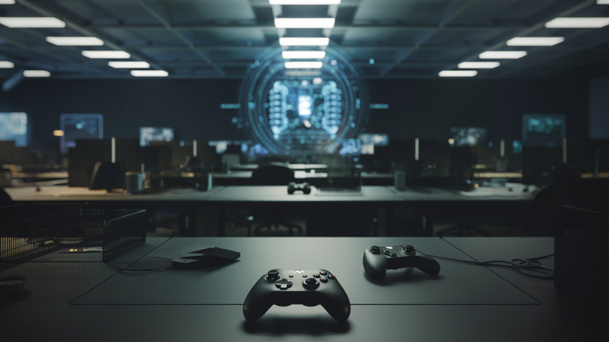 Microsoft Gaming Division Hit by Major Layoffs and Game Cancellations