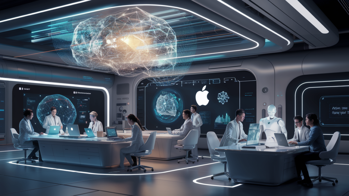 Meta Recruits Top Apple AI Researchers for Superintelligence Drive