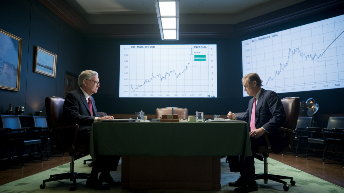 Fannie Mae Chairman Backs Jerome Powell’s Potential Resignation