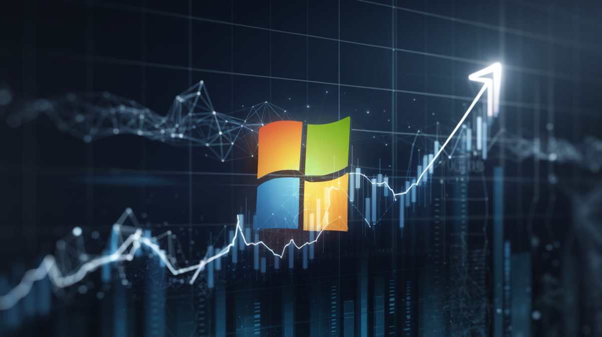 Mizuho Boosts Microsoft Price Target to $540, Cites AI Leadership