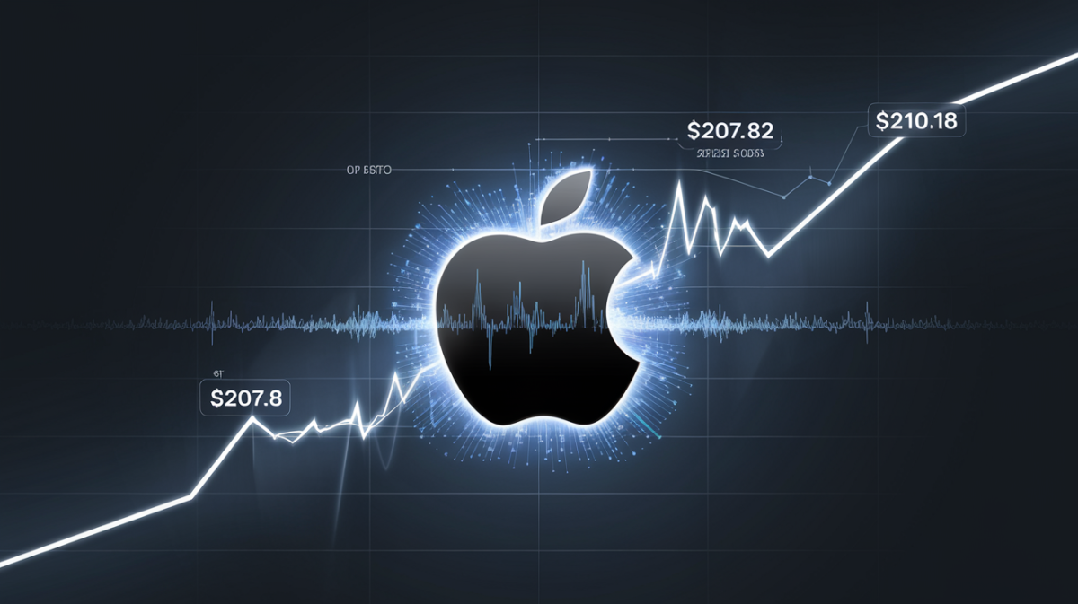 Apple Stock Rises as Siri AI Revamp Talks with Anthropic, OpenAI Gain Steam