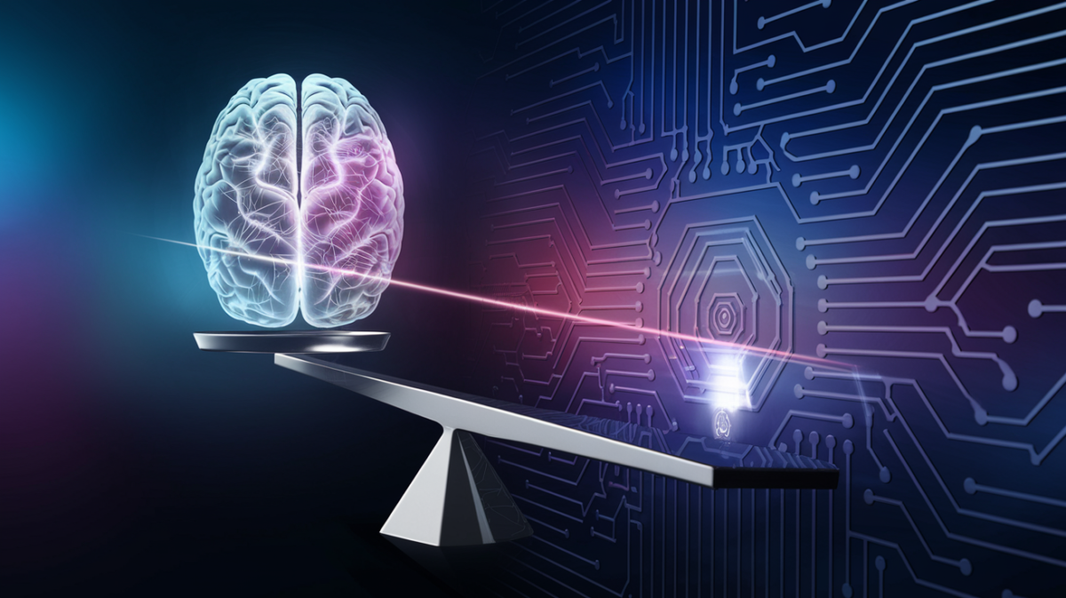 Does AI Make Us Less Intelligent? The Debate Explained