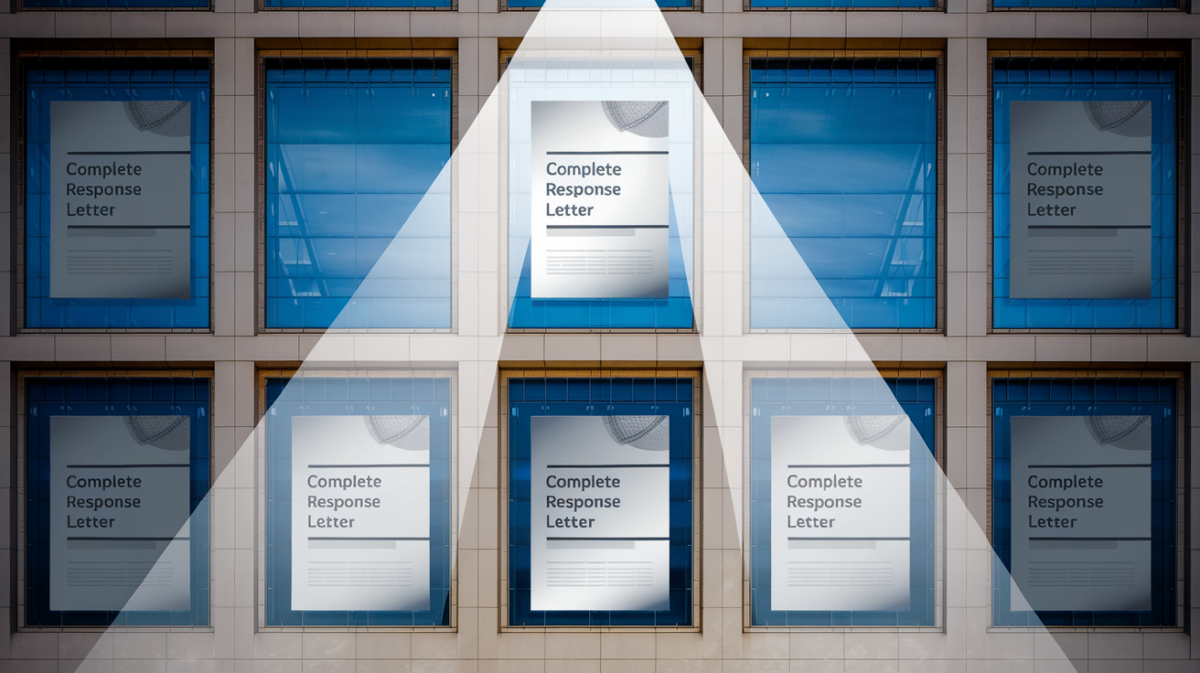 FDA Takes Bold Step Toward Transparency with Release of 200+ Rejection Letters