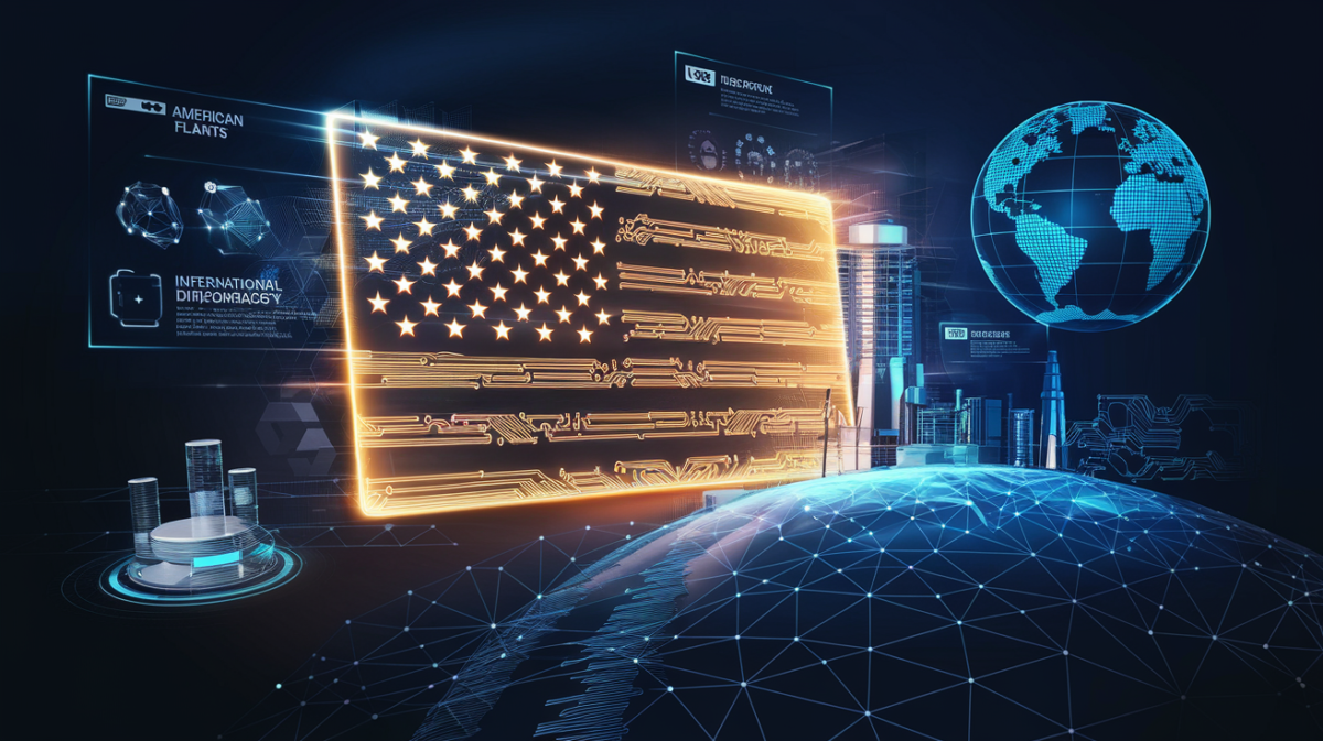 Trump Unveils Bold AI Action Plan to Secure U.S. Global Leadership