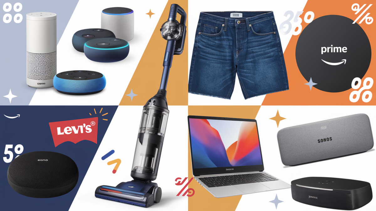 Best Amazon Prime Day Deals Still Available Today