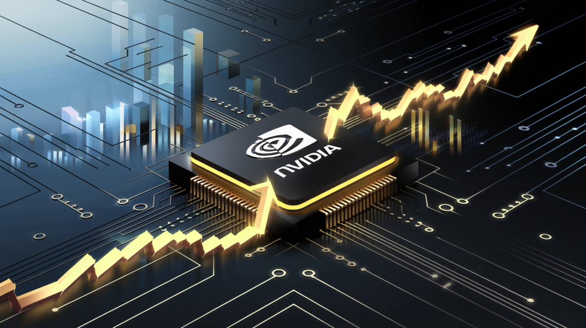 Nvidia Nears Historic Milestone as AI Boom Fuels Record Stock Surge