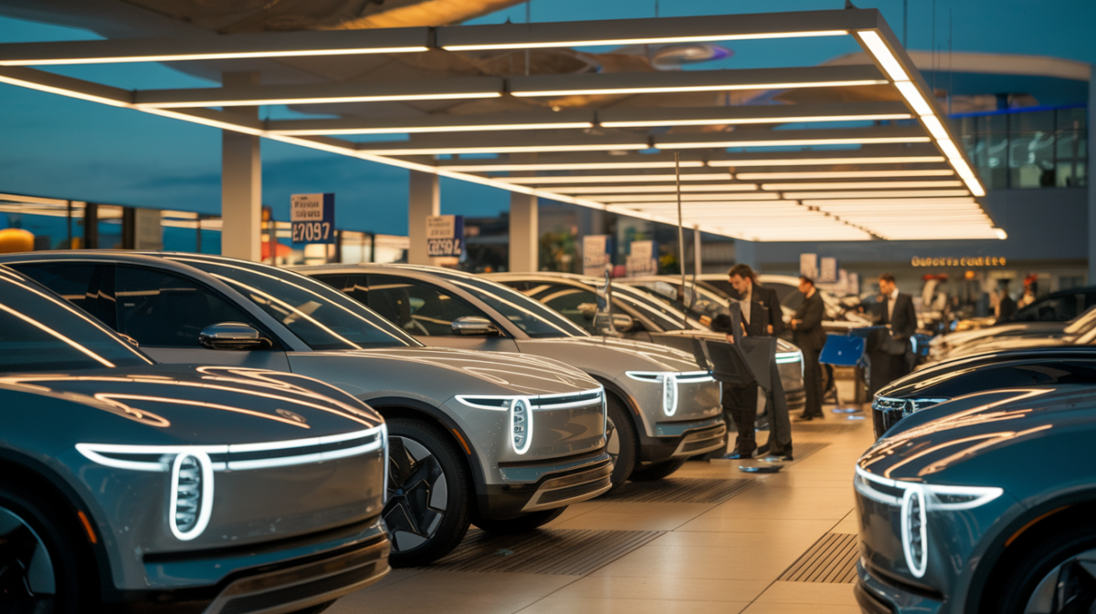 US Electric Vehicle Market Braces for Unprecedented Price Cuts