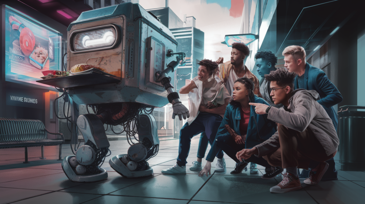 Is an AI Backlash Brewing? The Rise of “Clanker” and Public Frustration