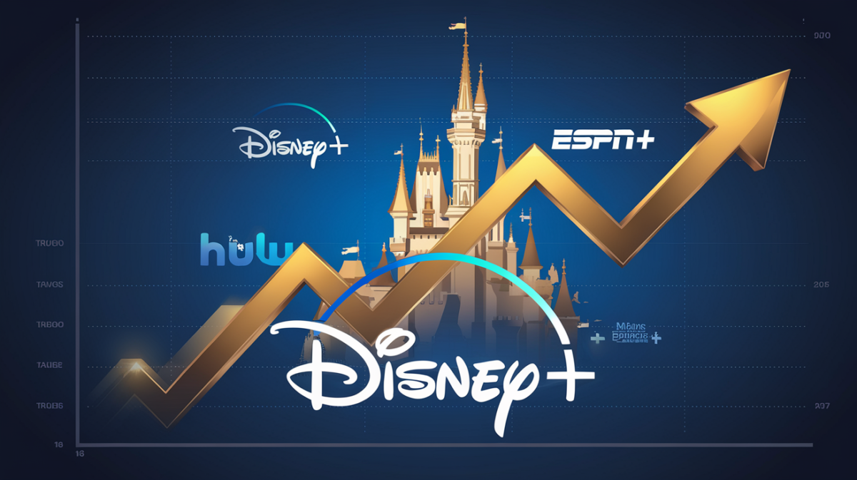 Disney Beats Earnings Forecasts Despite Stock Decline