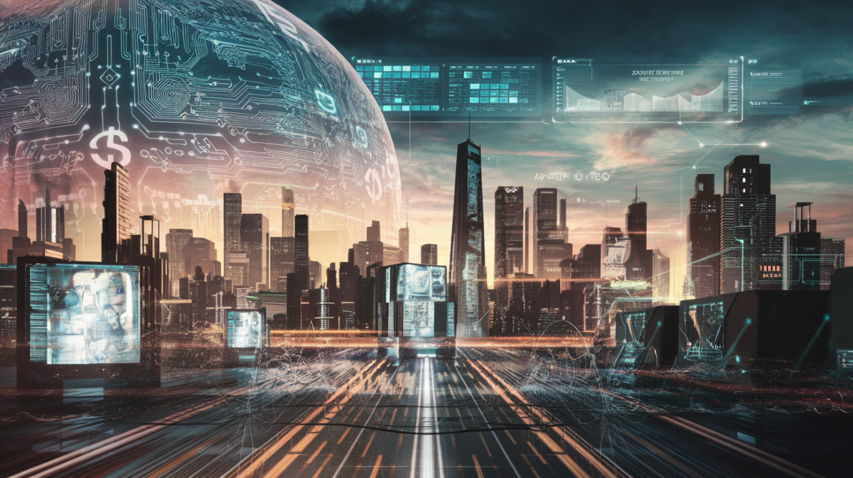 The AI Boom Is Fueling the US Economy—But Is It Sustainable?